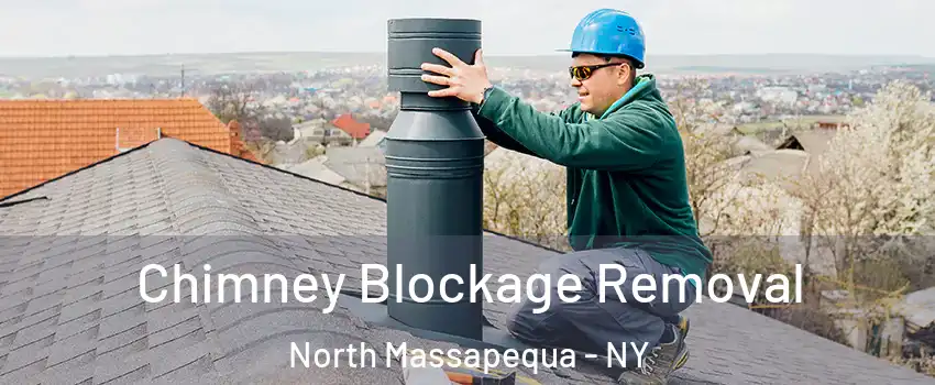  Chimney Blockage Removal North Massapequa - NY