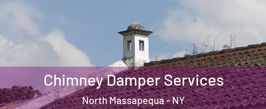  Chimney Damper Services North Massapequa - NY