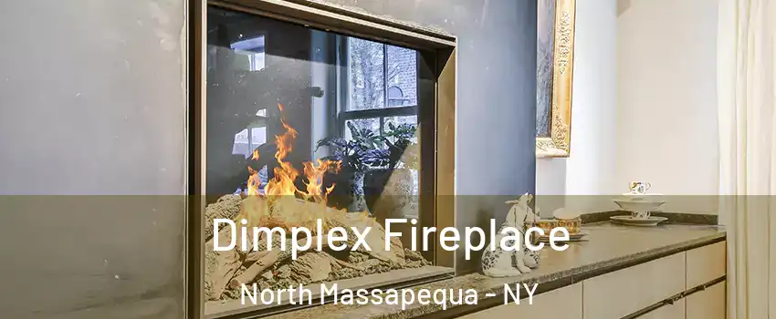  Dimplex Fireplace North Massapequa - NY