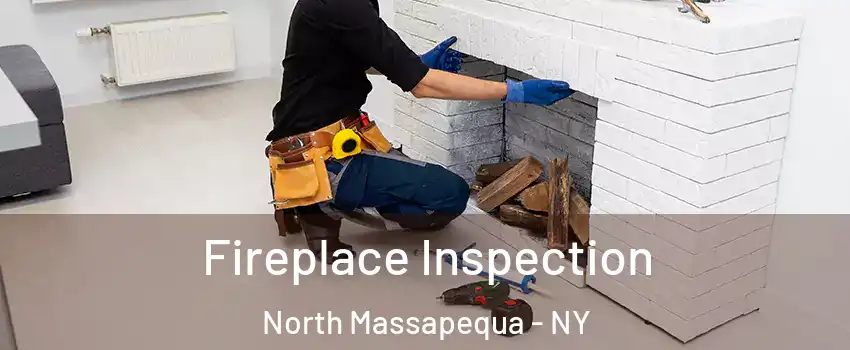 Fireplace Inspection North Massapequa - NY