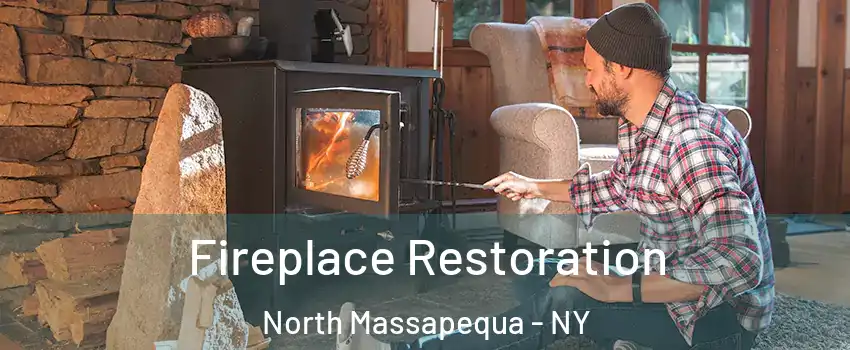  Fireplace Restoration North Massapequa - NY