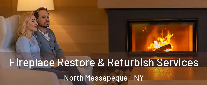  Fireplace Restore & Refurbish Services North Massapequa - NY