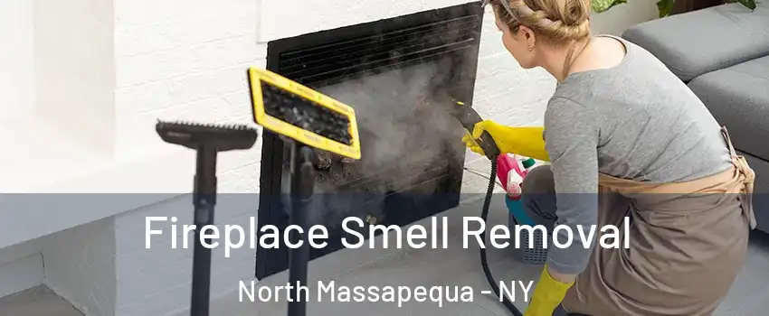  Fireplace Smell Removal North Massapequa - NY
