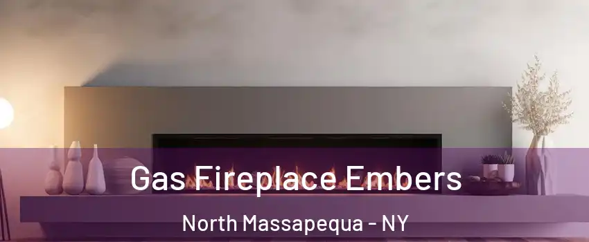  Gas Fireplace Embers North Massapequa - NY