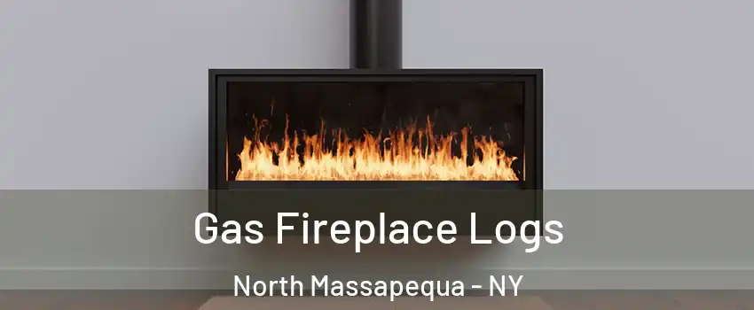  Gas Fireplace Logs North Massapequa - NY