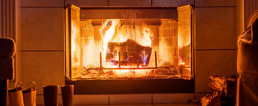 Astria Vent Free Gas Fireplaces Installation in North Massapequa, NY