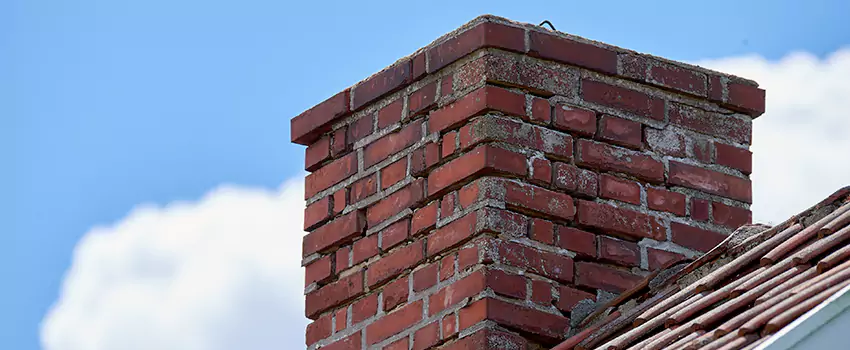 Brick Chimney Flue Installation in North Massapequa, NY