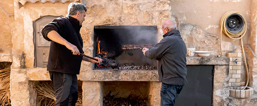 Damaged Brick Fireplace Replacements Services in North Massapequa, NY