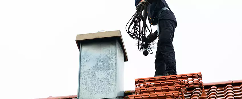 Chimney Brush Cleaning in North Massapequa, New York