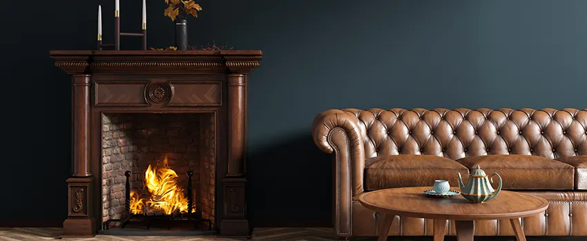 Traditional Fireplace Design Refurbishment Costs in North Massapequa, New York