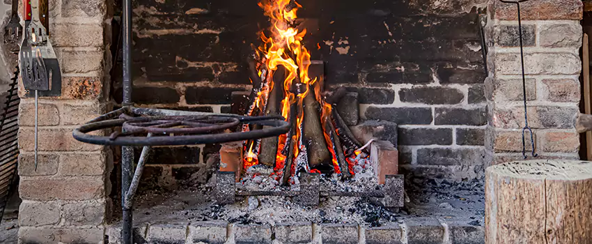 Cracked Electric Fireplace Bricks Repair Services  in North Massapequa, NY