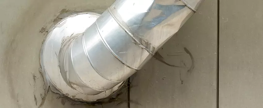 Broken Dryer Vent Replacement in North Massapequa, NY