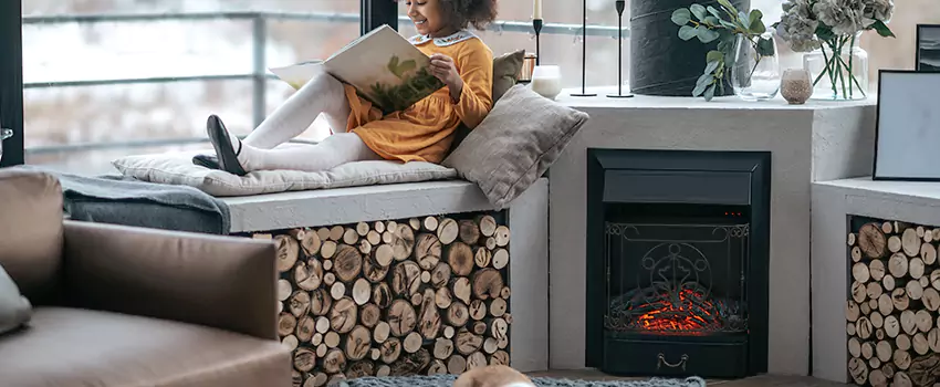 Wall Mount Electric Fireplaces Repair in North Massapequa, NY