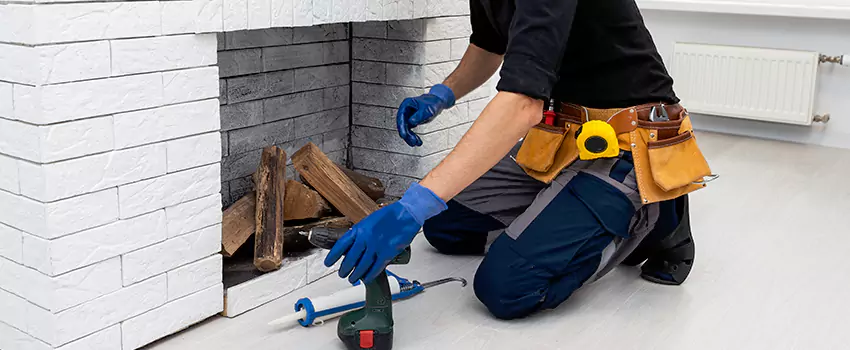 Fireplace Doors Cleaning in North Massapequa, New York