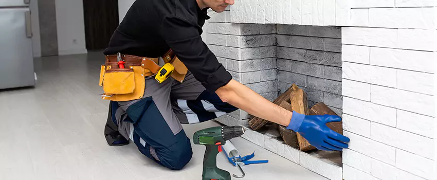 Ethanol Fireplace Installation Contractors in North Massapequa, New York