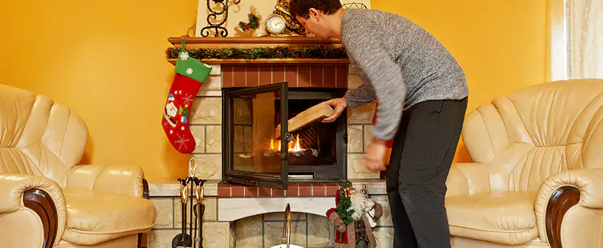 Marble Mantel Makeover Services for Fireplace in North Massapequa, NY