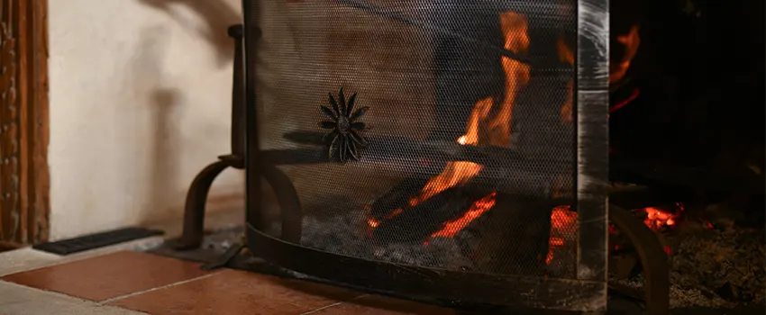 Electric Metal Fireplace installation Services in North Massapequa, NY