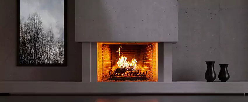 Wood Fireplace Refacing in North Massapequa, NY