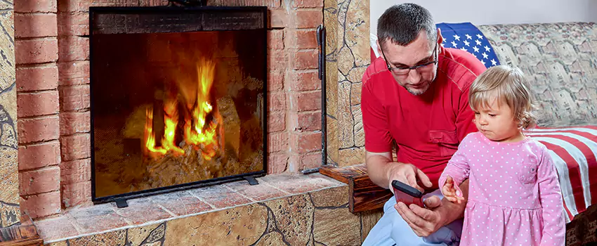Wood-Burning Fireplace Refurbish & Restore Services in North Massapequa, NY