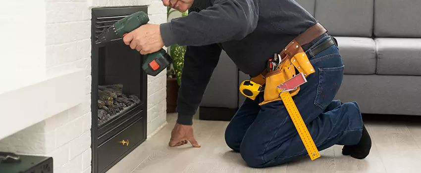 Fireplace Installation in North Massapequa, New York