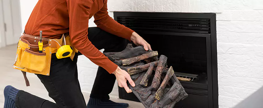 Fireplace Interior Sweeping in North Massapequa, NY