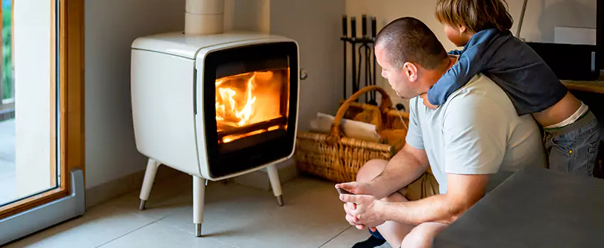 Fireplace Safety Inspection Technician in North Massapequa, New York