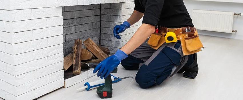 Fireplace Throat Lintel Repair Services in North Massapequa, NY