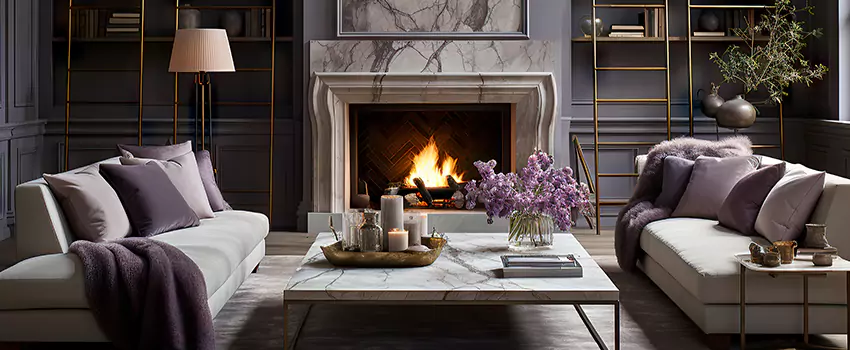 Fireplace Xtrordinair Ember-Glo Insert Fireplace Maintenance in North Massapequa, New York