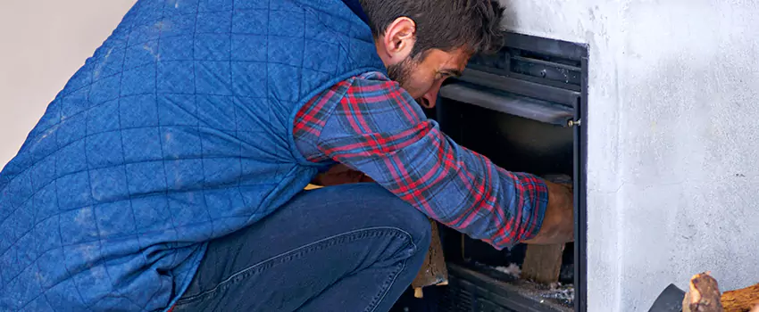 Fix Non-Working Prefabricated Fireplace in North Massapequa, NY