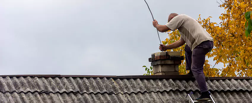 Chimney Flue Cleaning in North Massapequa, NY
