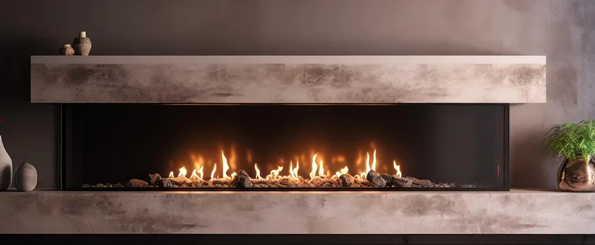 Gas Refractory Fireplace Logs in North Massapequa, NY