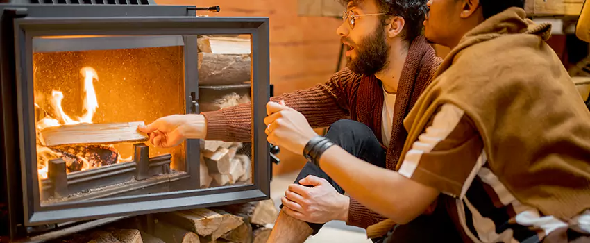 Benefits of Harman Stoves Fireplace in North Massapequa, New York