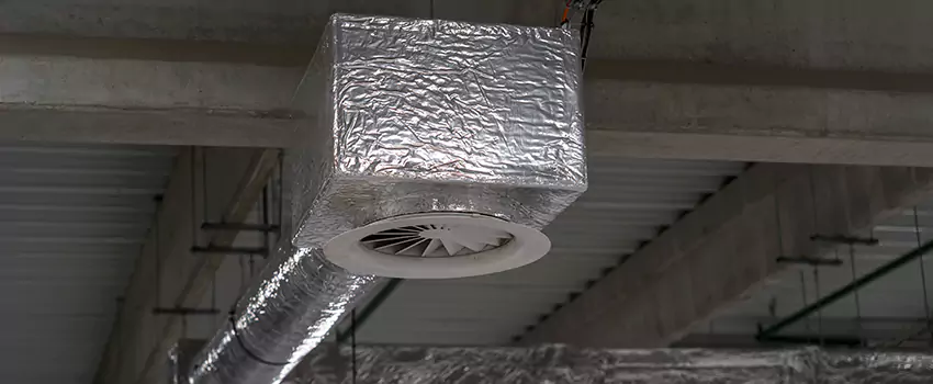 Heating Ductwork Insulation Repair Services in North Massapequa, NY