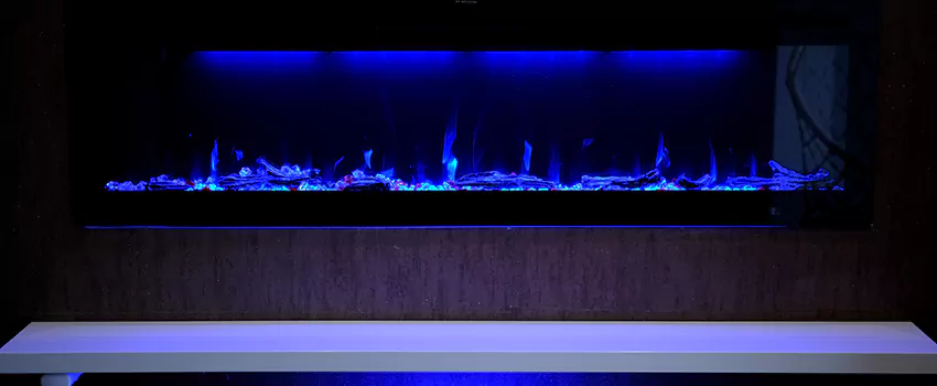 Benefits of Multi-Color Fireplace Installation in North Massapequa, NY
