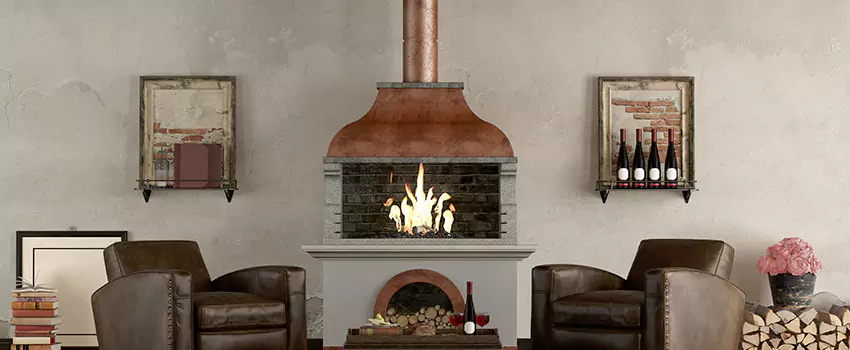 Benefits of Pacific Energy Fireplace in North Massapequa, New York