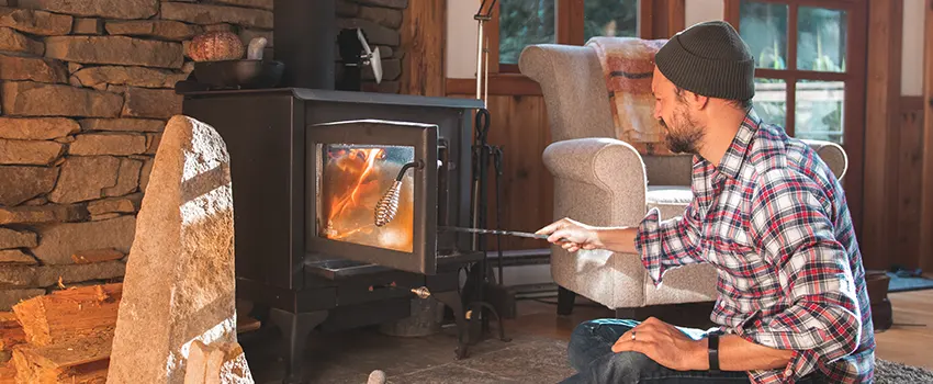 Cost of Pellet Fireplace Installation Services in North Massapequa, NY