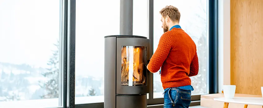 Pellet Stove Chimney Pipe Installation in North Massapequa, NY