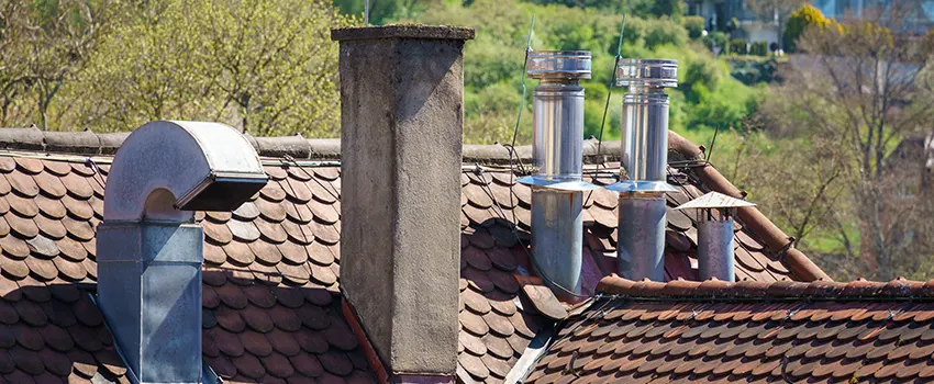 Residential Chimney Flashing Repair Services in North Massapequa, NY