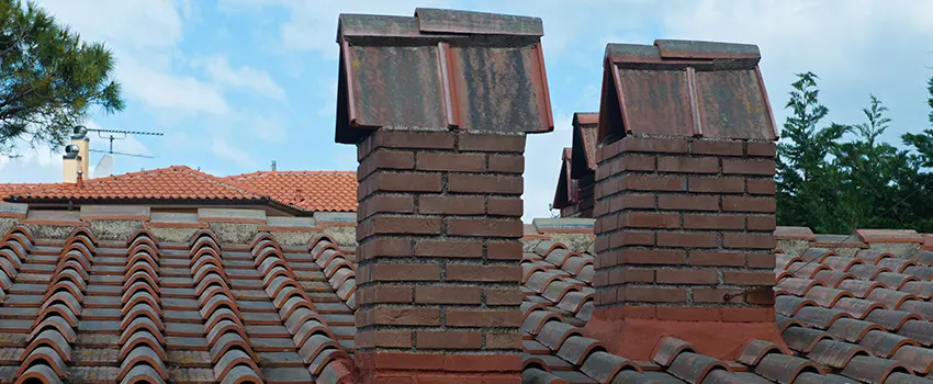 Chimney Vent Damper Repair Services in North Massapequa, New York