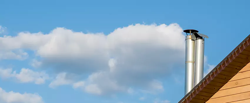 Chimney Cap Bird Guard Repair in North Massapequa, New York
