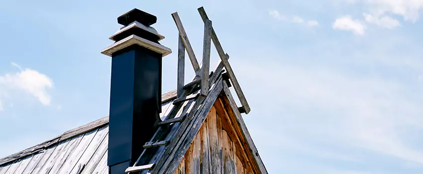Chimney Pot Inspection in North Massapequa, NY