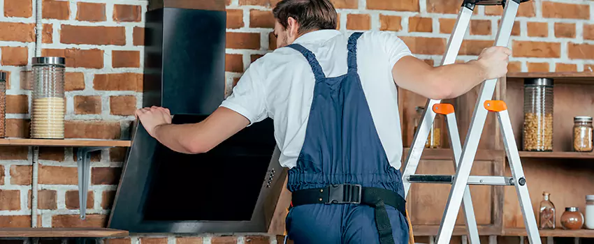 Modern Chimney Soot Cleaning Techniques in North Massapequa, New York