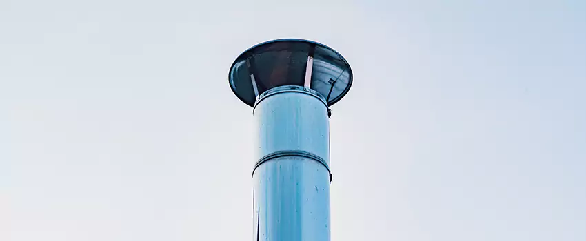Chimney Spark Arrestor Mesh Installation in North Massapequa, New York