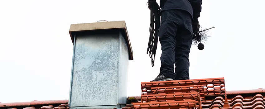 Modern Chimney Sweeping Techniques in North Massapequa, New York