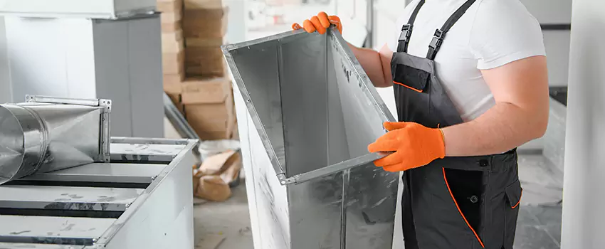 Benefits of Professional Ductwork Cleaning in North Massapequa, NY
