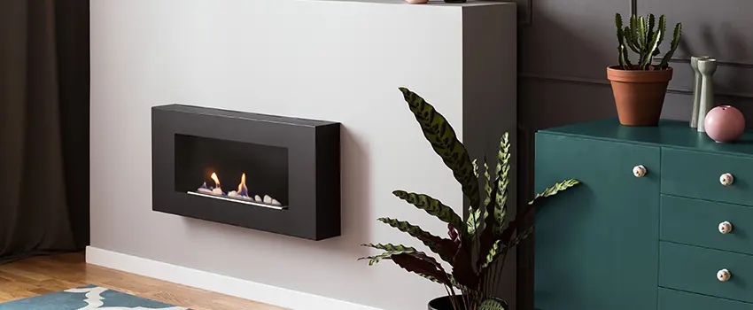 Electric Fireplace Glowing Embers Installation Services in North Massapequa, NY