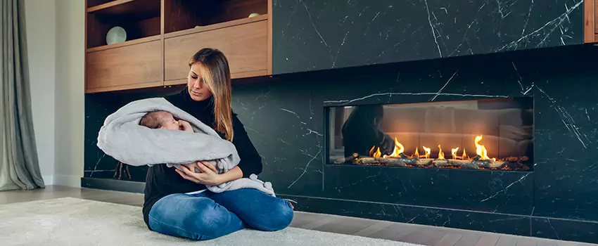 Affordable Electric Fireplace Installation in North Massapequa, NY