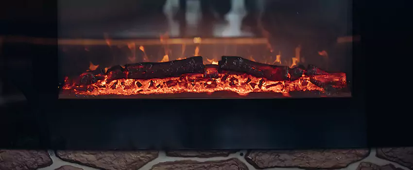 Cost of Electric Fireplace Repair Service in North Massapequa, New York