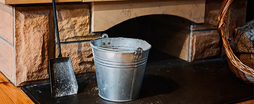 Clean The Fireplace Mantle And Hearth in North Massapequa, New York