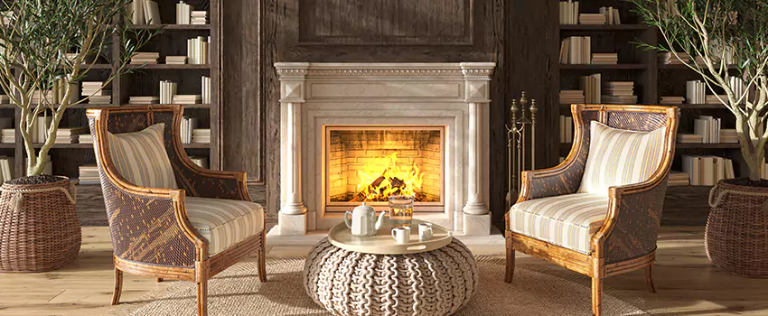 Ethanol Fireplace Fixing Services in North Massapequa, New York